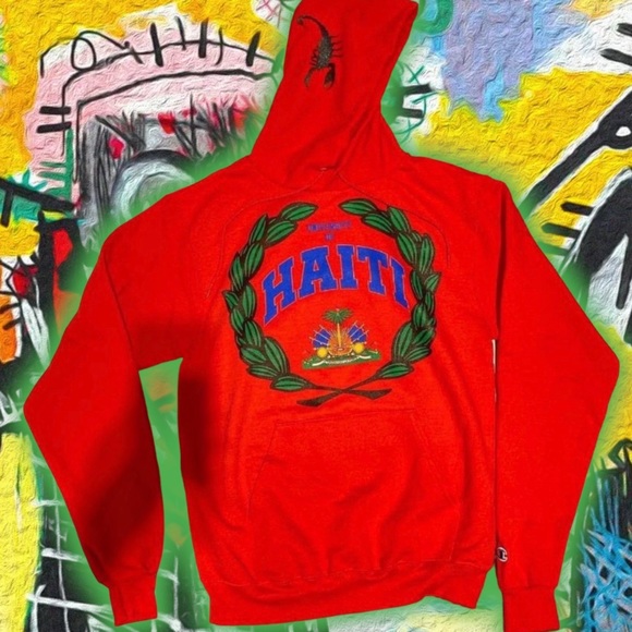 🆕 Mach-Hommy Pray for Haiti 🇭🇹 lot ⚖️🦂 - Picture 2 of 5